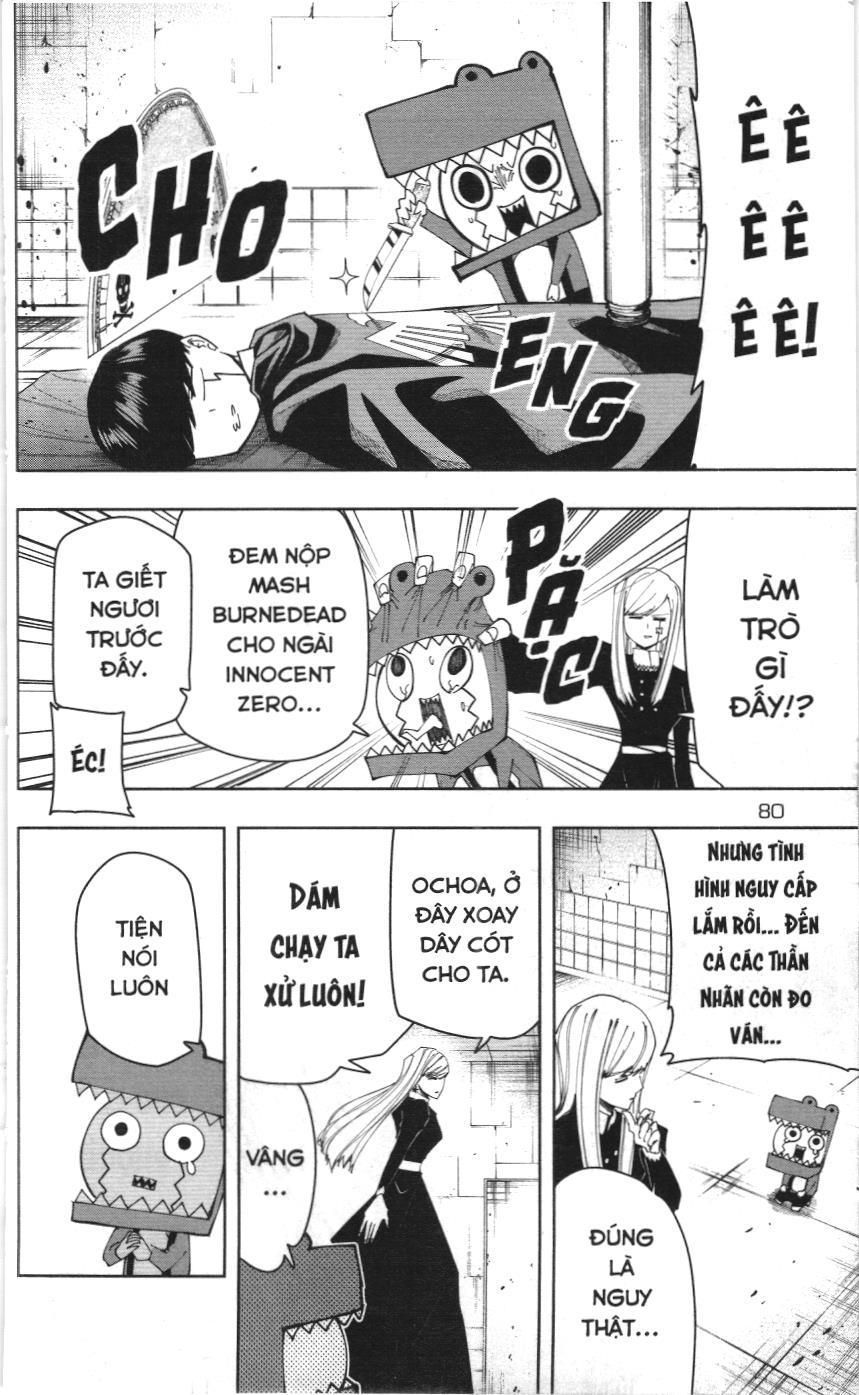 Mashle (Nxb Kim Đồng) Chap 113 - Next Chap 112