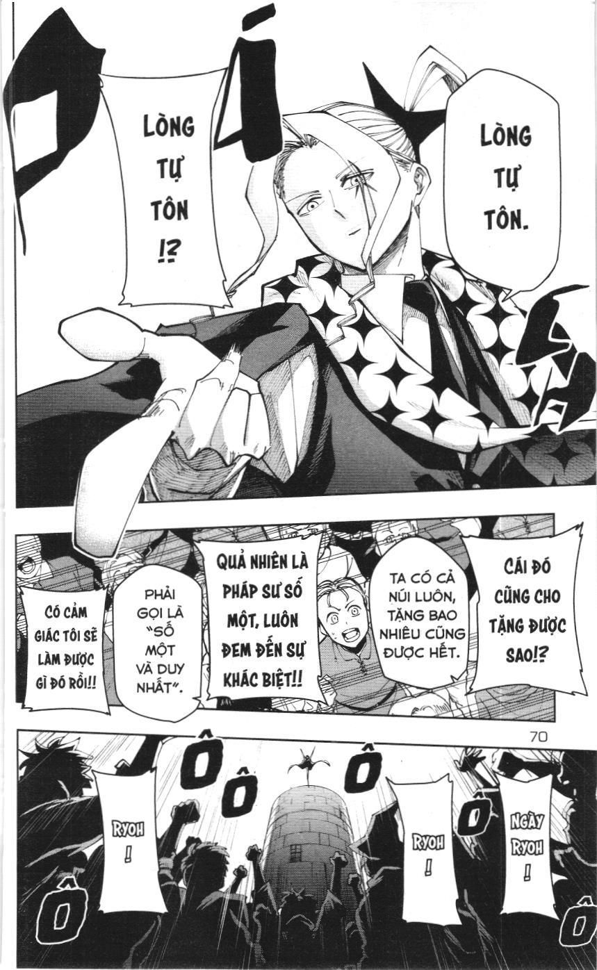 Mashle (Nxb Kim Đồng) Chap 113 - Next Chap 112