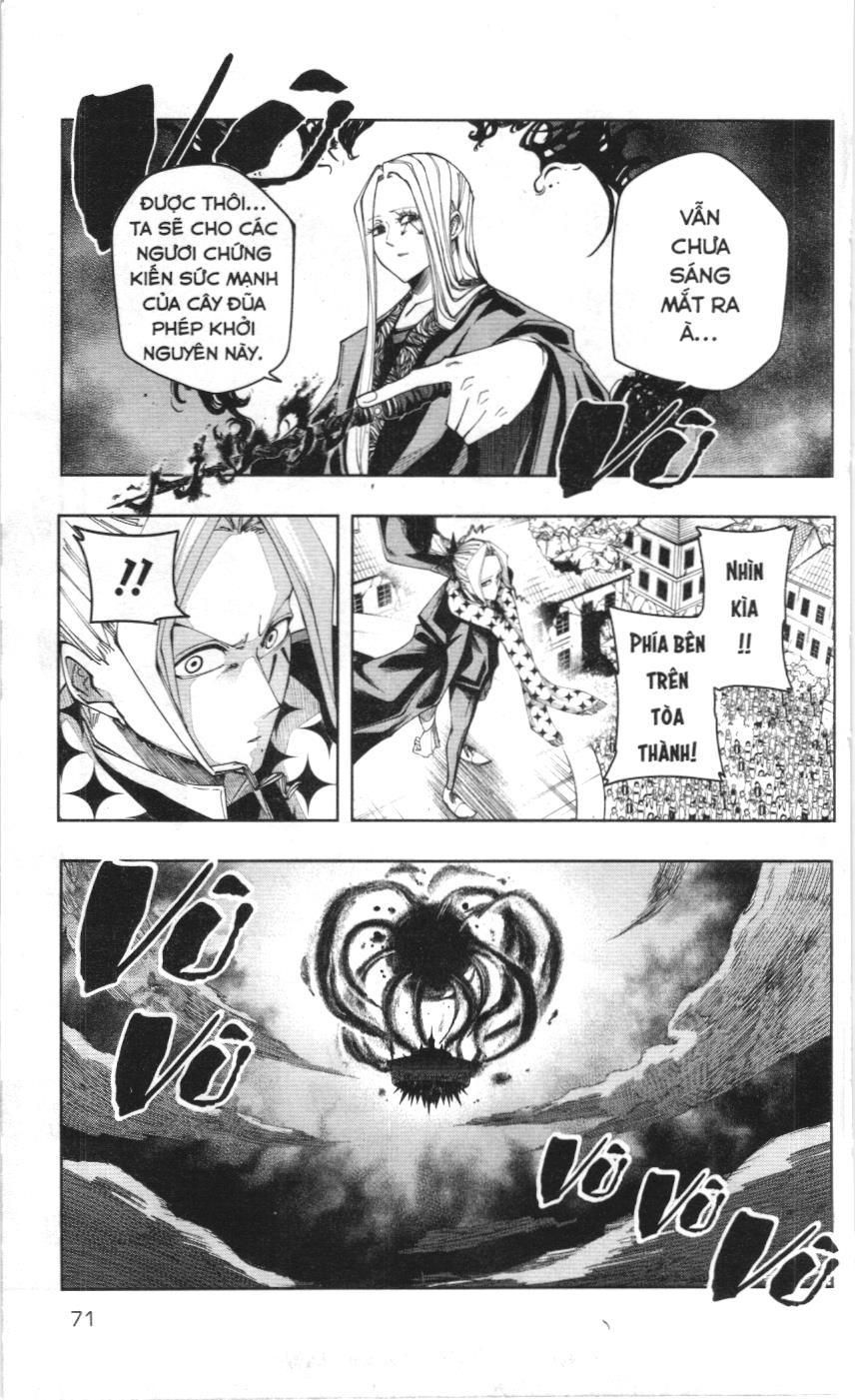 Mashle (Nxb Kim Đồng) Chap 113 - Next Chap 112