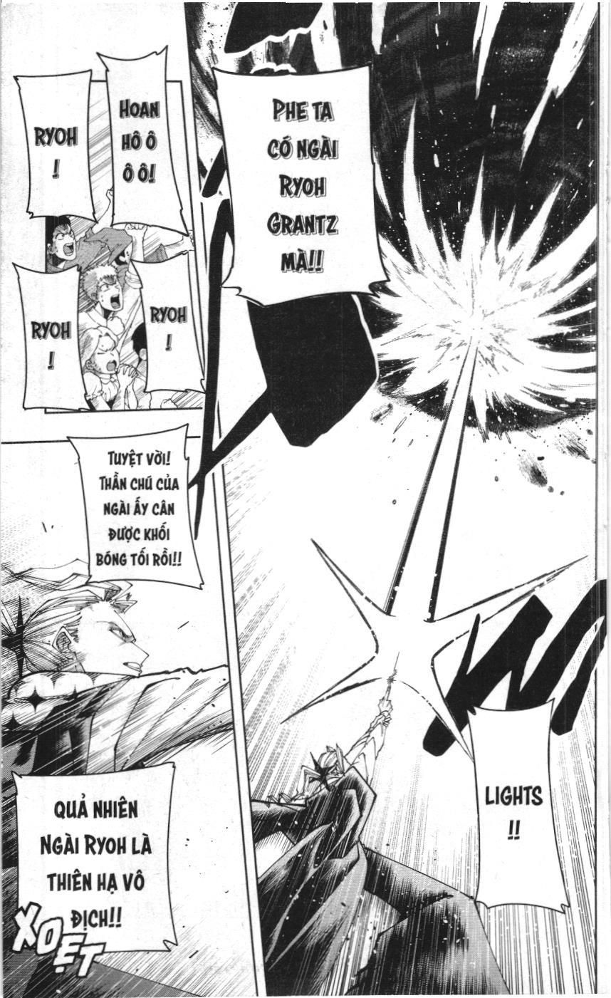 Mashle (Nxb Kim Đồng) Chap 113 - Next Chap 112