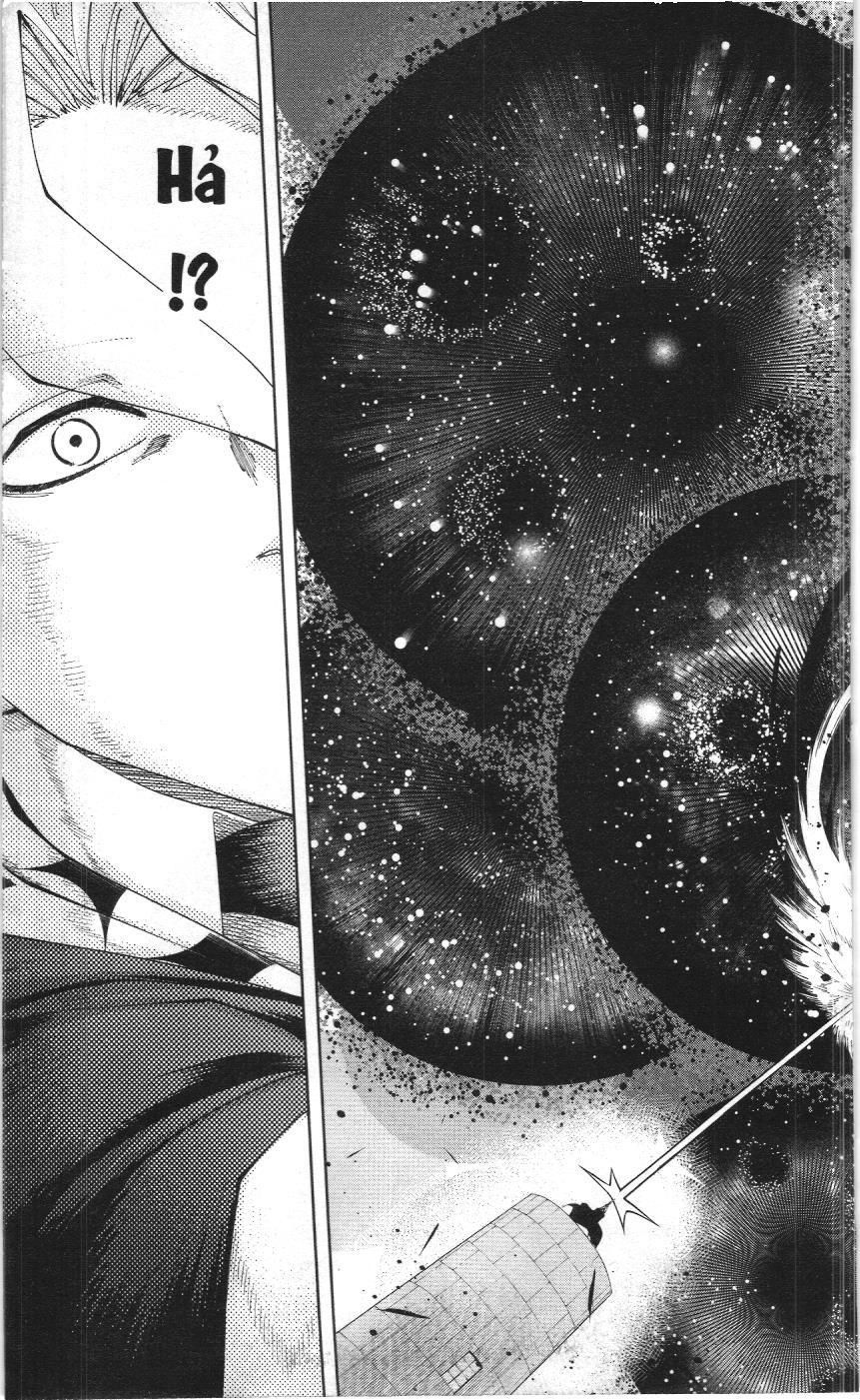 Mashle (Nxb Kim Đồng) Chap 113 - Next Chap 112