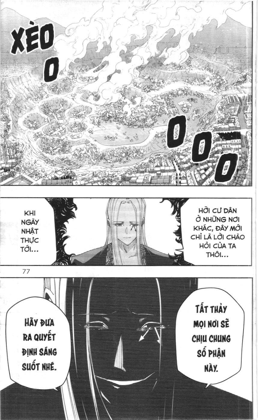 Mashle (Nxb Kim Đồng) Chap 113 - Next Chap 112