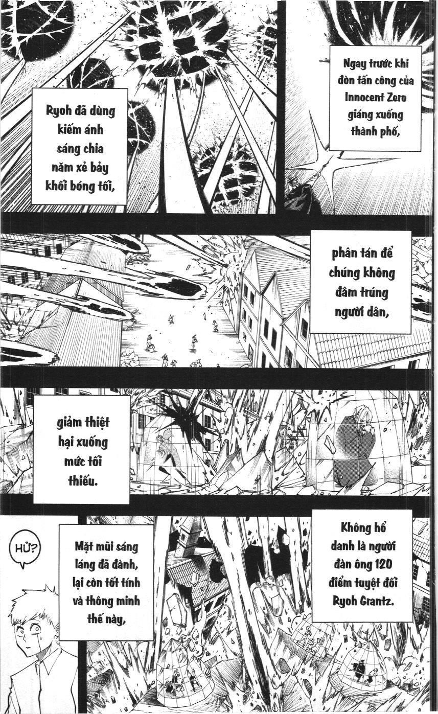 Mashle (Nxb Kim Đồng) Chap 114 - Next Chap 113