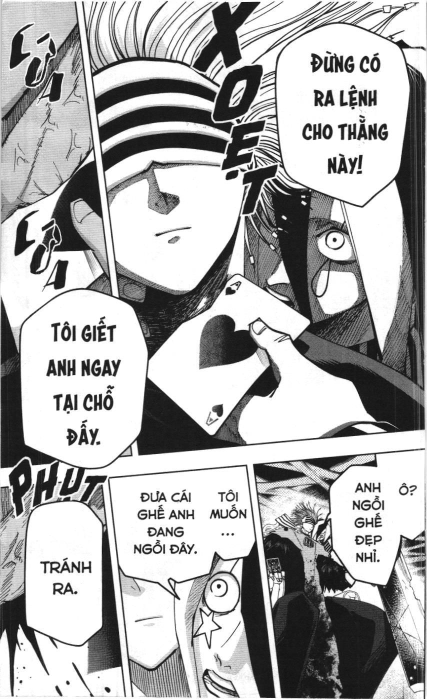 Mashle (Nxb Kim Đồng) Chap 114 - Next Chap 113