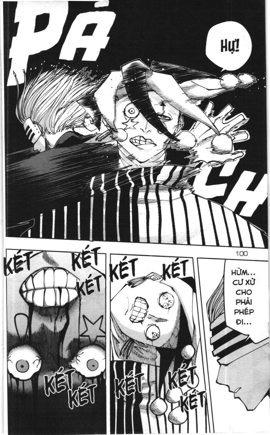 Mashle (Nxb Kim Đồng) Chap 114 - Next Chap 113