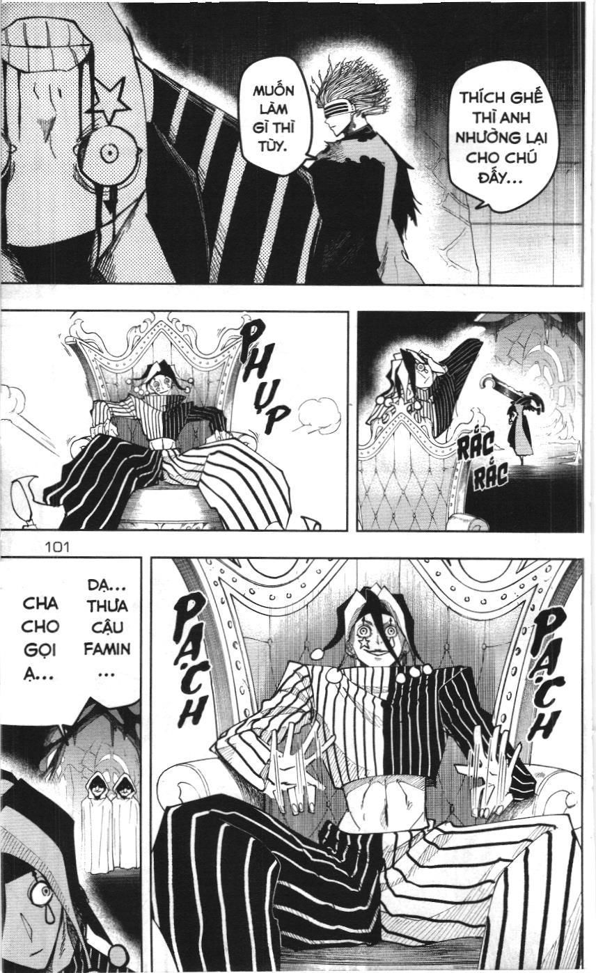 Mashle (Nxb Kim Đồng) Chap 114 - Next Chap 113