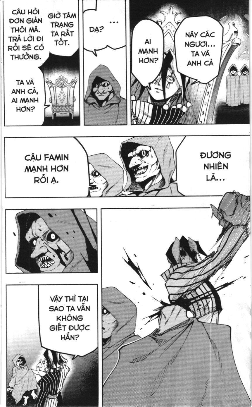 Mashle (Nxb Kim Đồng) Chap 114 - Next Chap 113