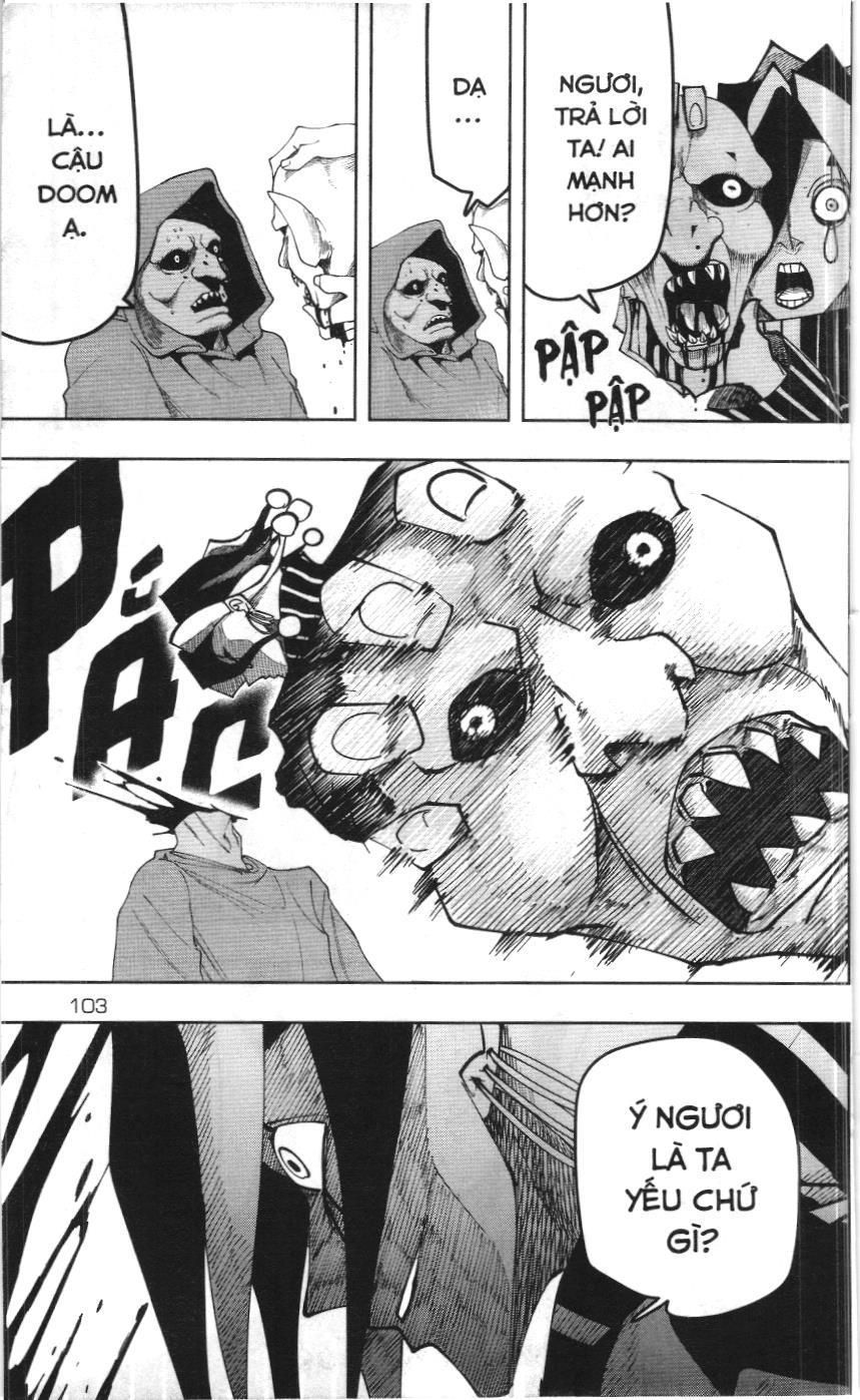 Mashle (Nxb Kim Đồng) Chap 114 - Next Chap 113