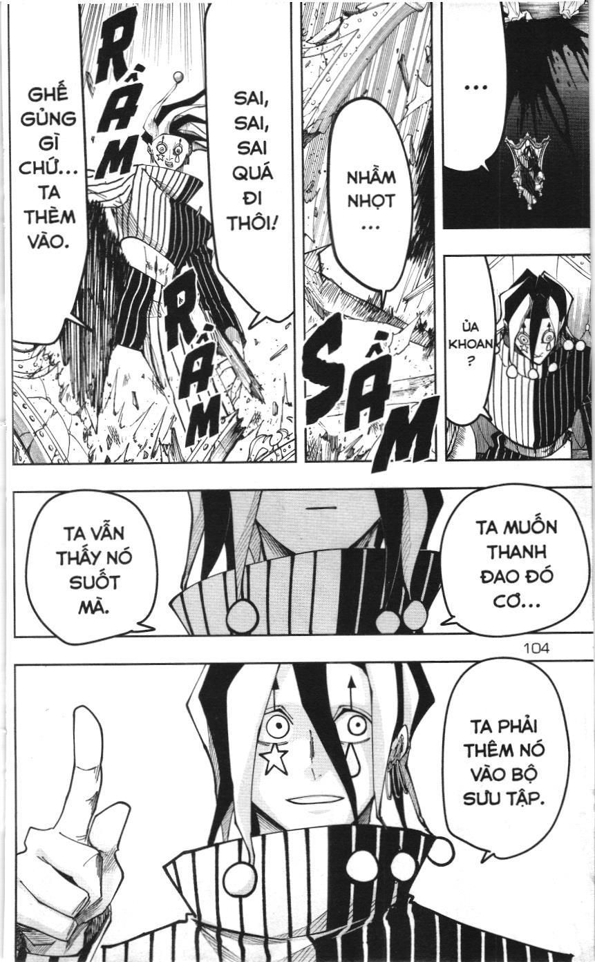 Mashle (Nxb Kim Đồng) Chap 114 - Next Chap 113