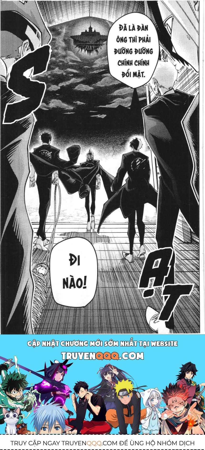 Mashle (Nxb Kim Đồng) Chap 114 - Next Chap 113