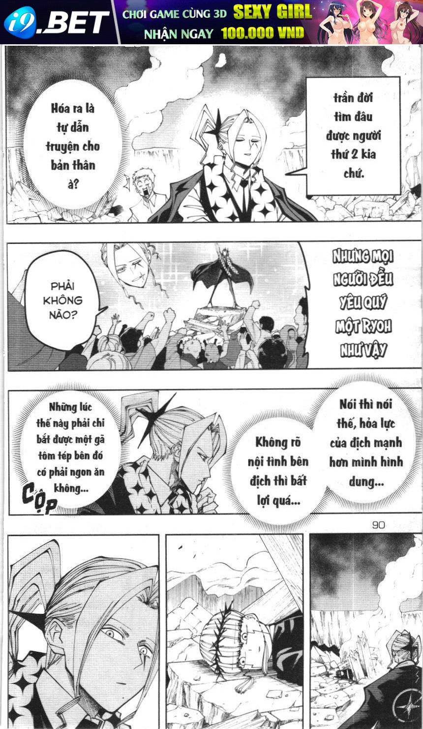 Mashle (Nxb Kim Đồng) Chap 114 - Next Chap 113