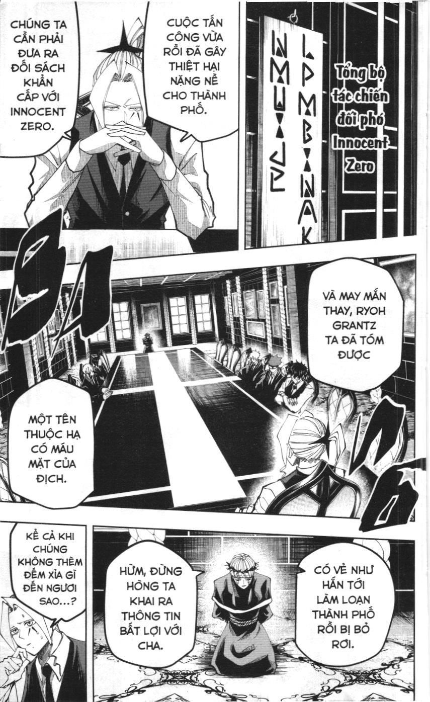 Mashle (Nxb Kim Đồng) Chap 114 - Next Chap 113