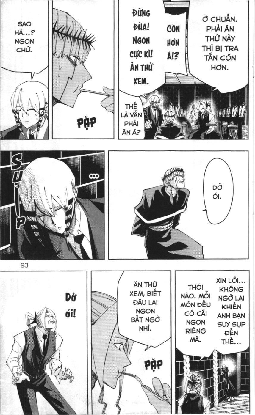 Mashle (Nxb Kim Đồng) Chap 114 - Next Chap 113