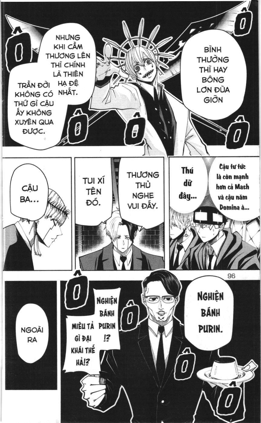 Mashle (Nxb Kim Đồng) Chap 114 - Next Chap 113