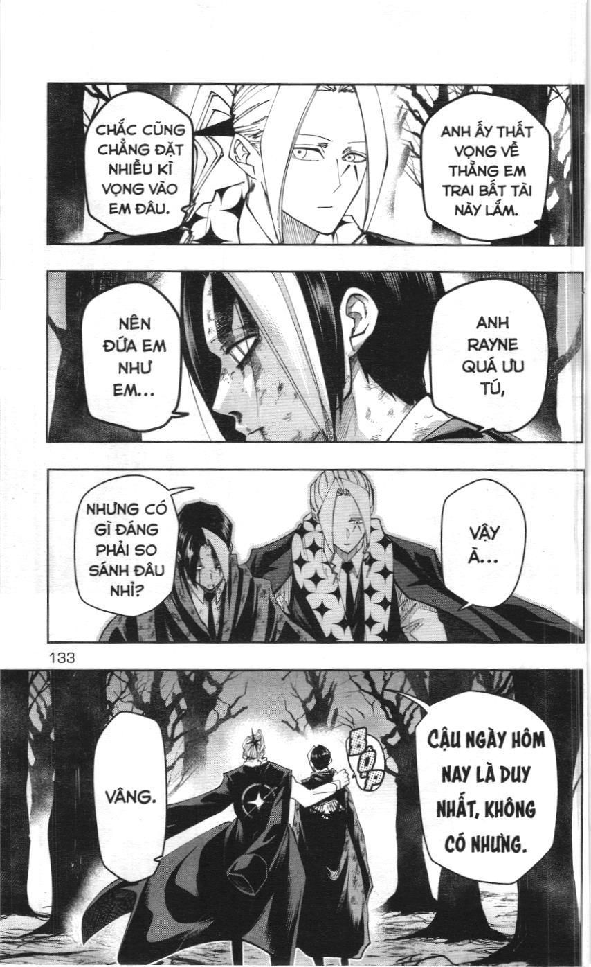 Mashle (Nxb Kim Đồng) Chap 116 - Next Chap 114