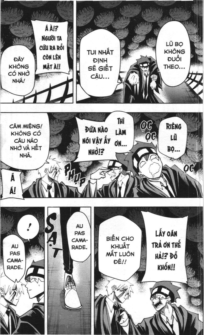 Mashle (Nxb Kim Đồng) Chap 116 - Next Chap 114