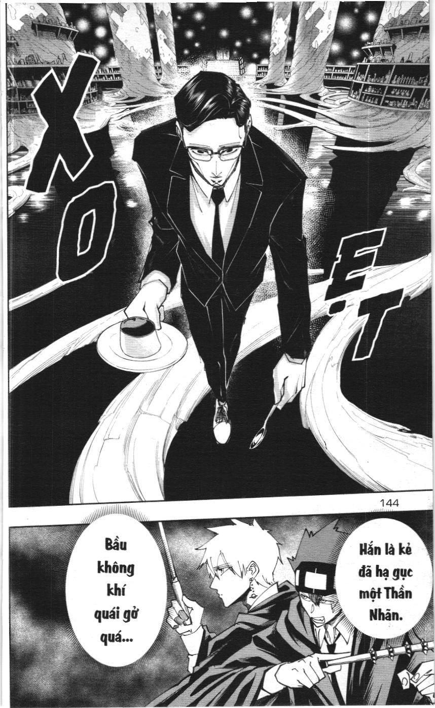 Mashle (Nxb Kim Đồng) Chap 116 - Next Chap 114