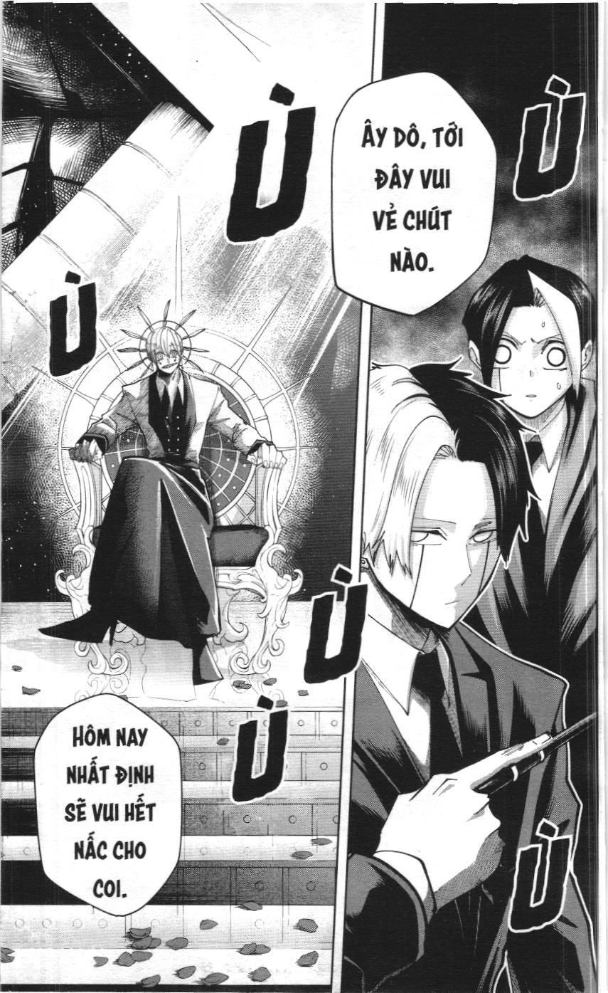 Mashle (Nxb Kim Đồng) Chap 116 - Next Chap 114