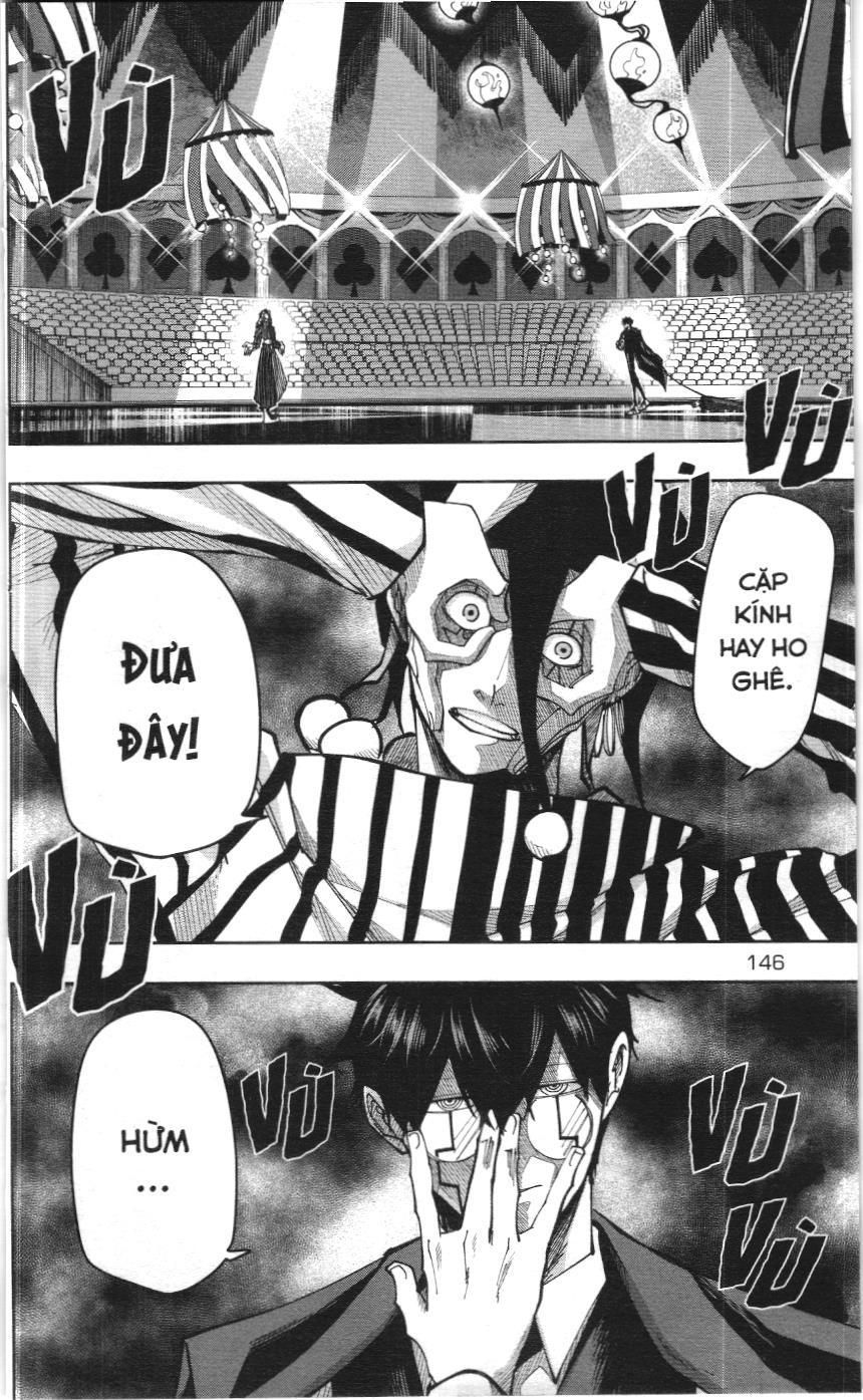 Mashle (Nxb Kim Đồng) Chap 116 - Next Chap 114