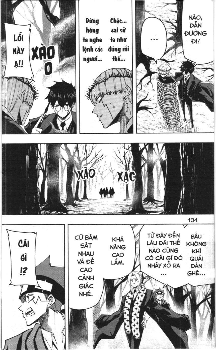 Mashle (Nxb Kim Đồng) Chap 116 - Next Chap 114