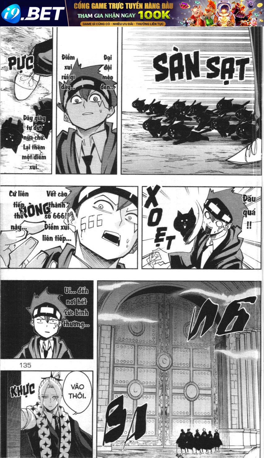 Mashle (Nxb Kim Đồng) Chap 116 - Next Chap 114