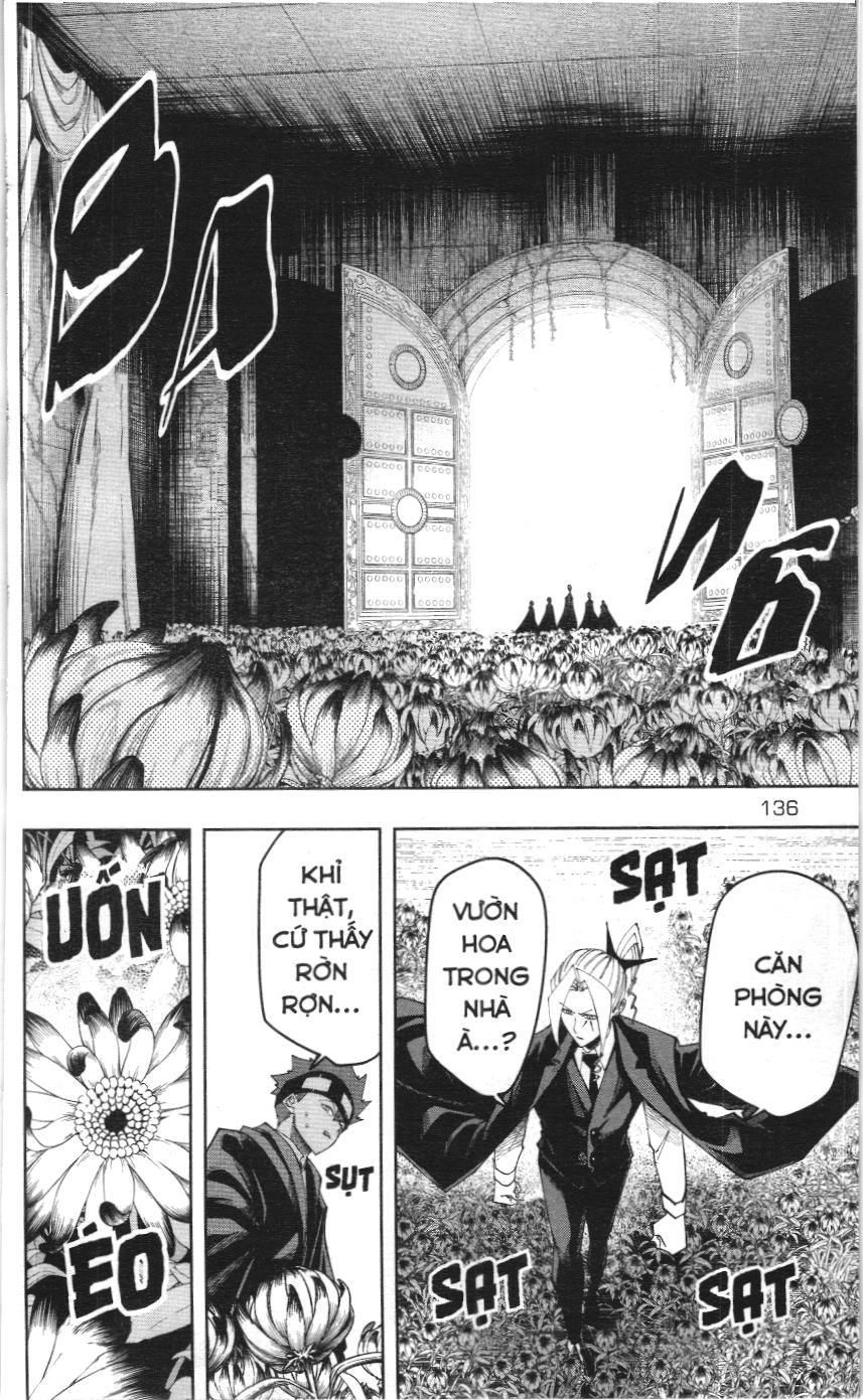 Mashle (Nxb Kim Đồng) Chap 116 - Next Chap 114