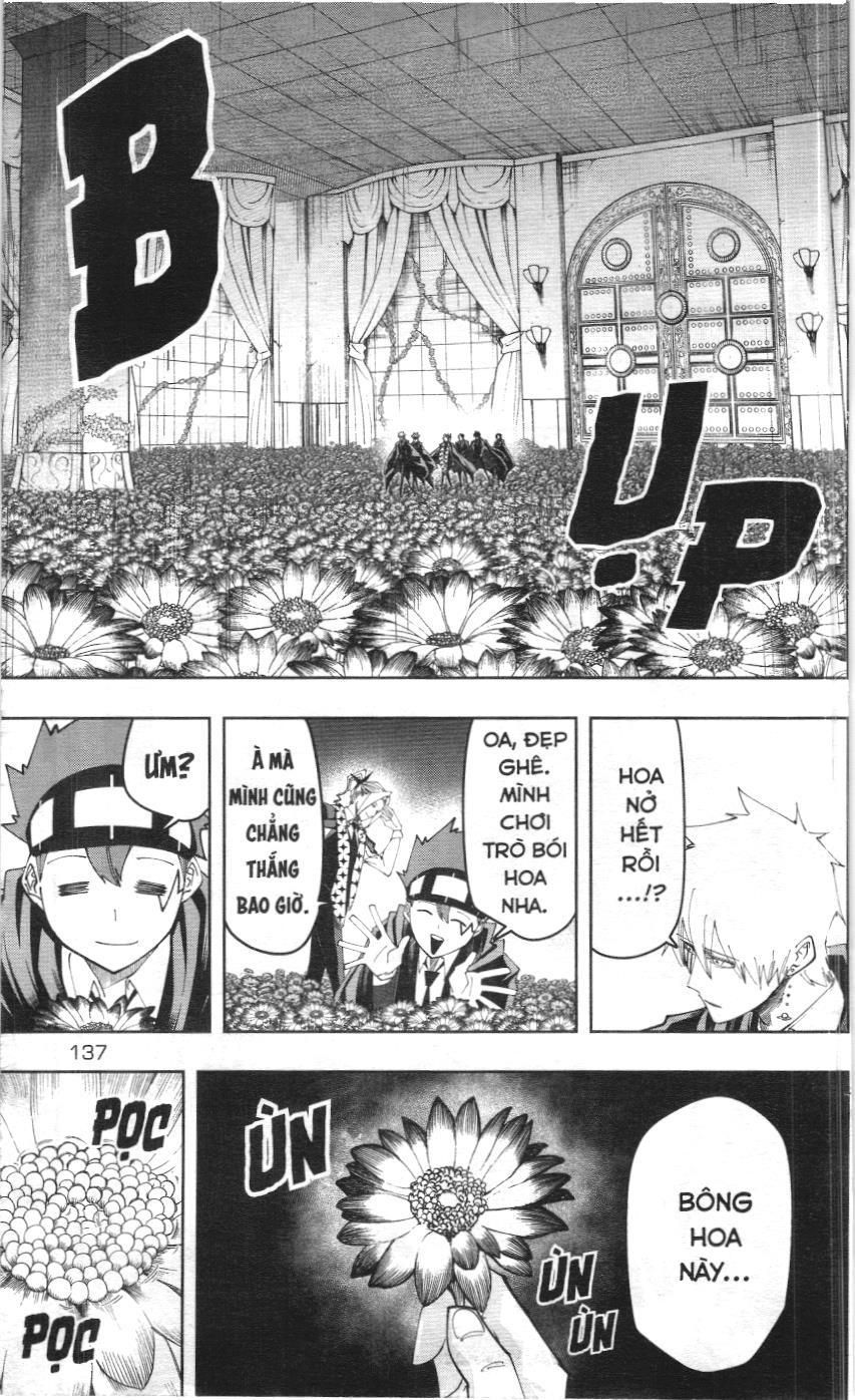 Mashle (Nxb Kim Đồng) Chap 116 - Next Chap 114