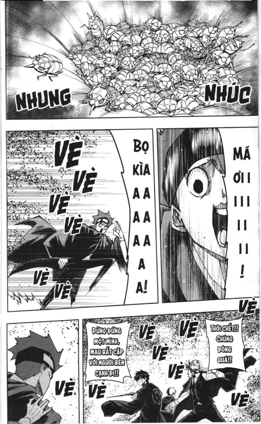 Mashle (Nxb Kim Đồng) Chap 116 - Next Chap 114