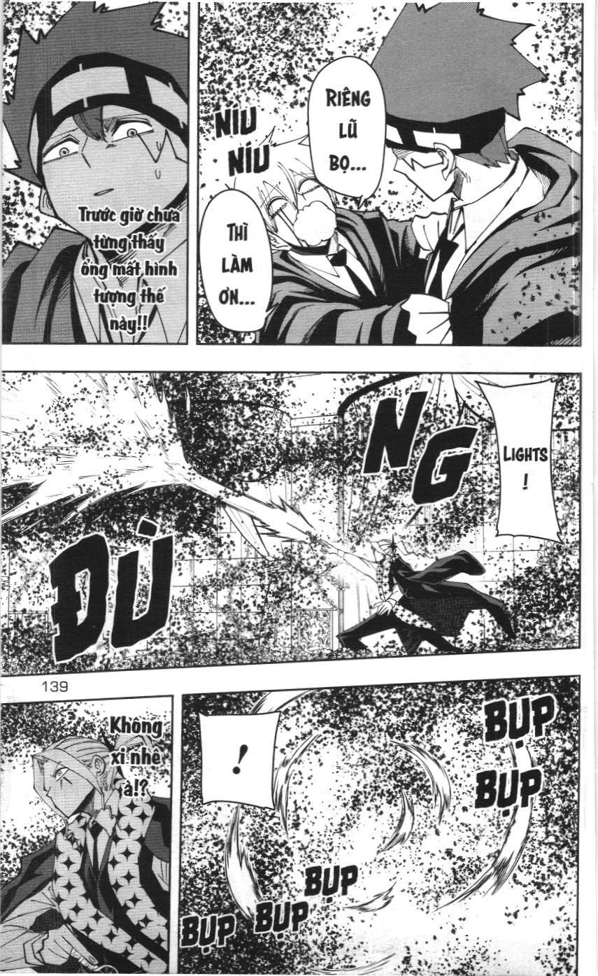 Mashle (Nxb Kim Đồng) Chap 116 - Next Chap 114