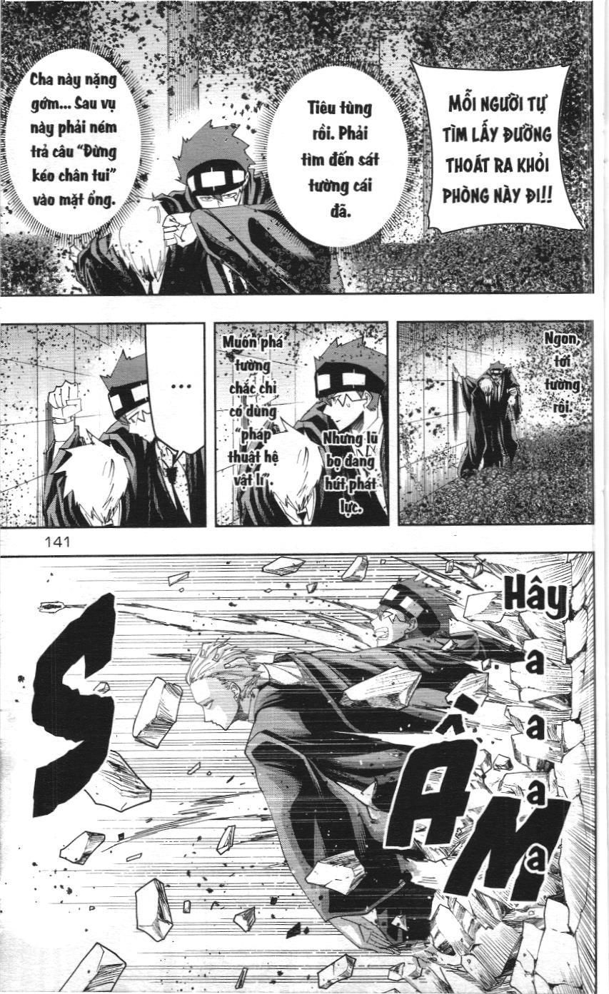 Mashle (Nxb Kim Đồng) Chap 116 - Next Chap 114