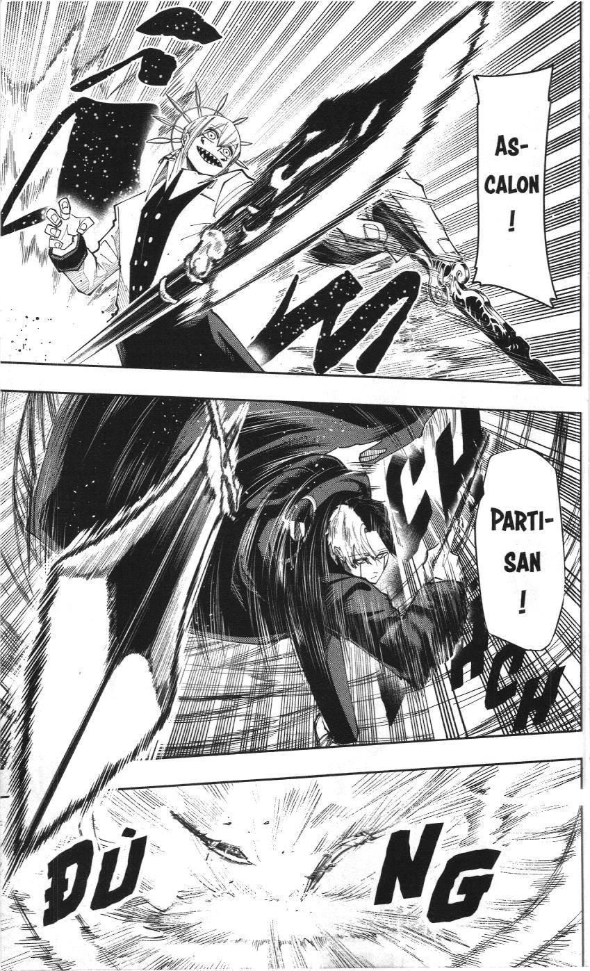 Mashle (Nxb Kim Đồng) Chap 117 - Next Chap 116