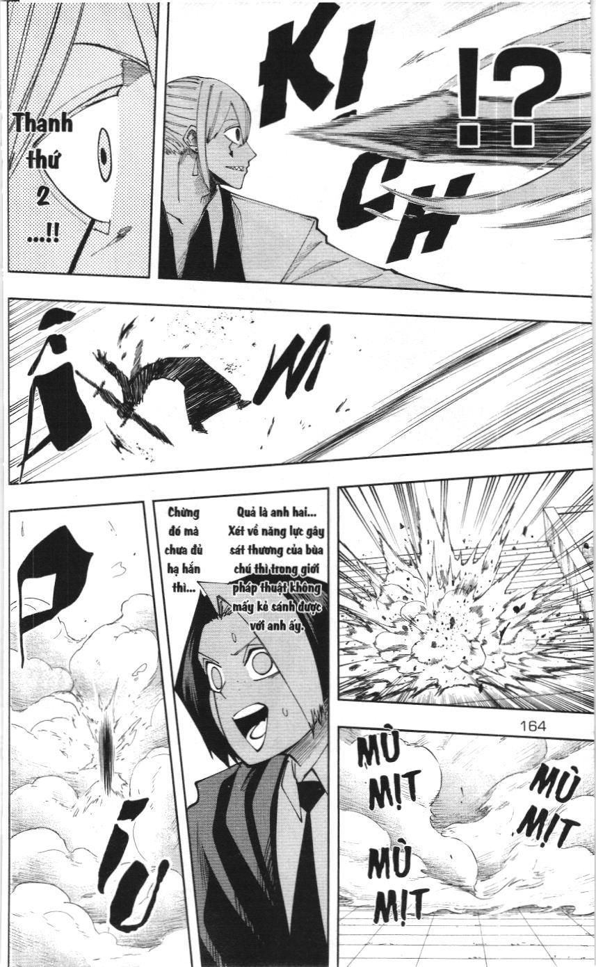 Mashle (Nxb Kim Đồng) Chap 117 - Next Chap 116