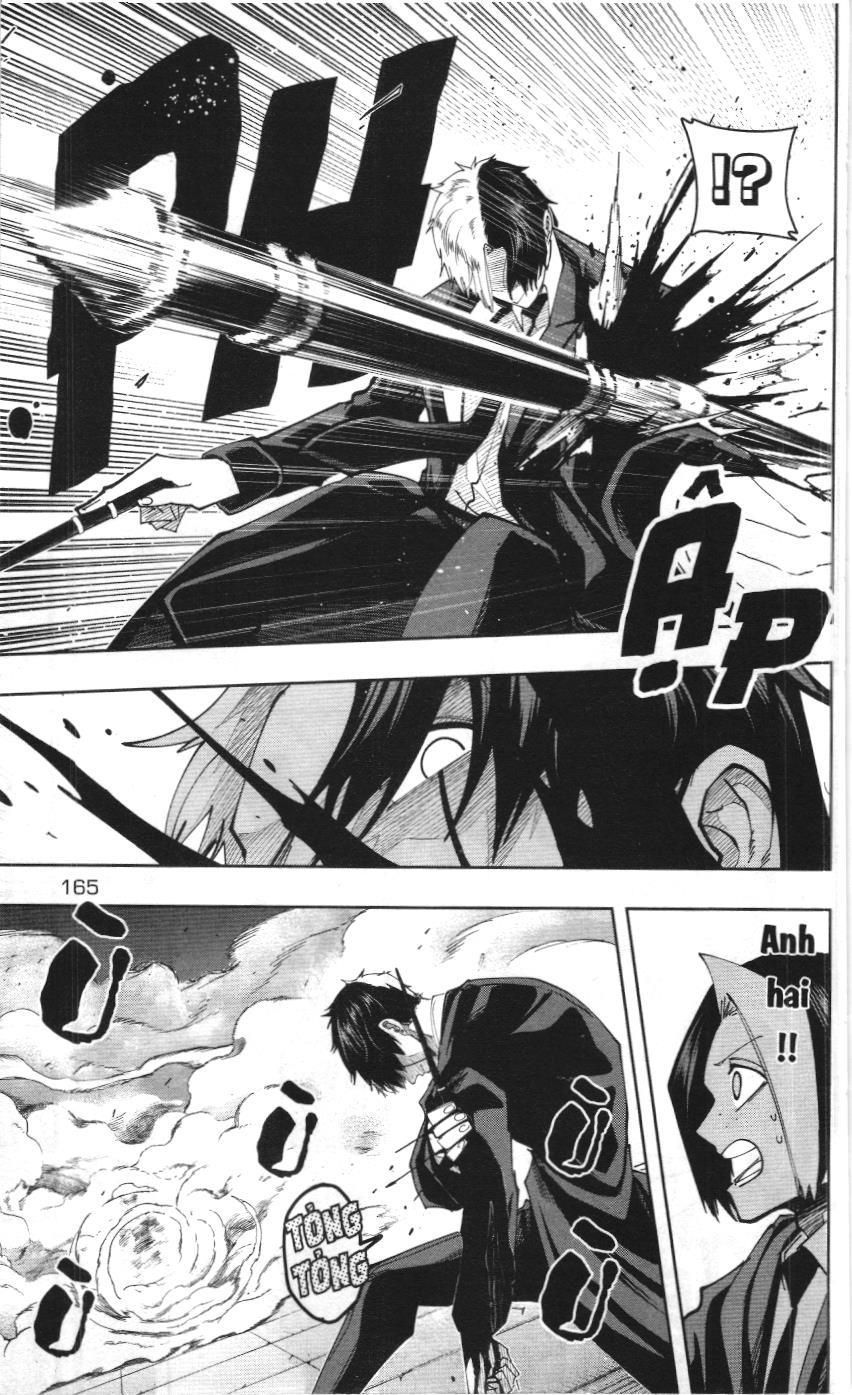 Mashle (Nxb Kim Đồng) Chap 117 - Next Chap 116