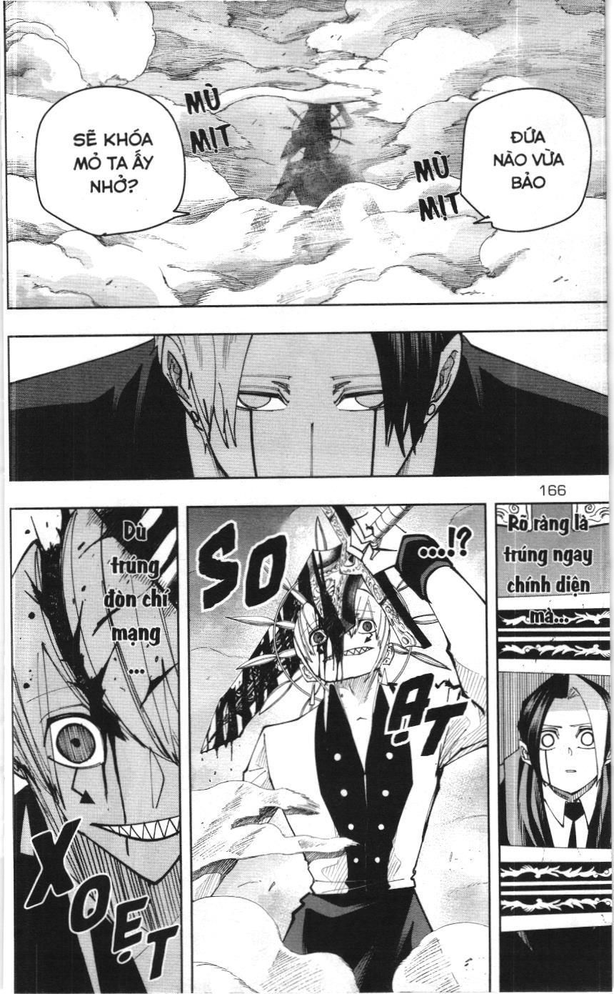 Mashle (Nxb Kim Đồng) Chap 117 - Next Chap 116