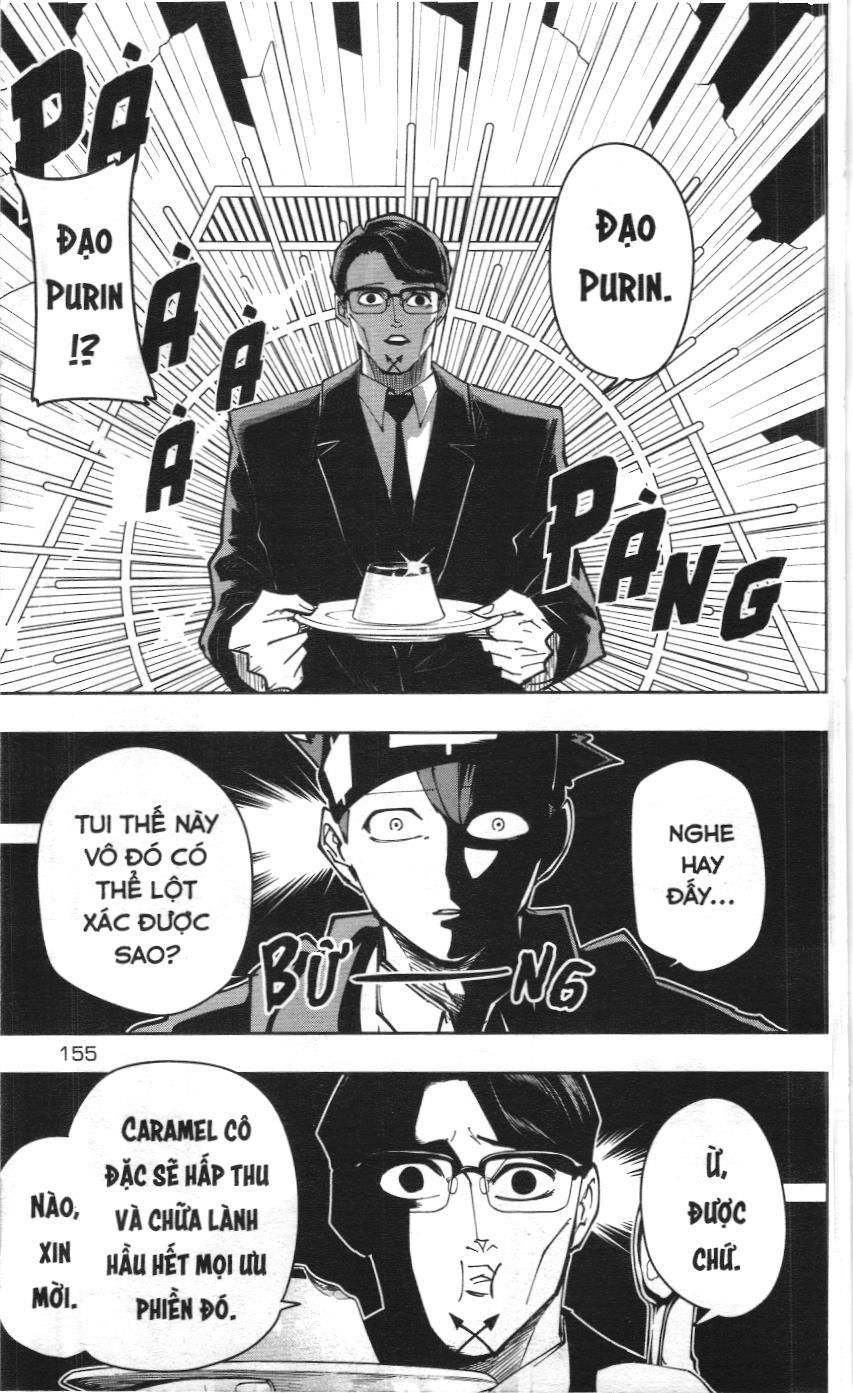 Mashle (Nxb Kim Đồng) Chap 117 - Next Chap 116