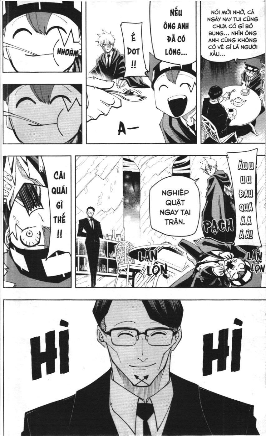 Mashle (Nxb Kim Đồng) Chap 117 - Next Chap 116