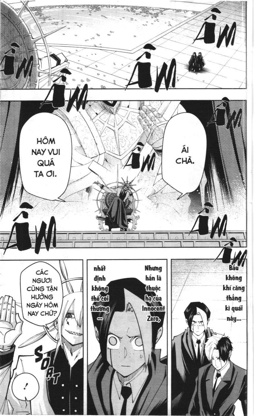 Mashle (Nxb Kim Đồng) Chap 117 - Next Chap 116