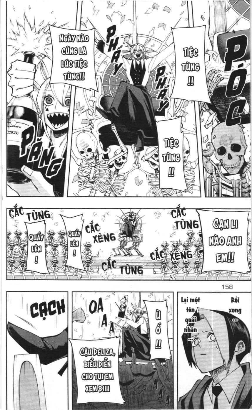 Mashle (Nxb Kim Đồng) Chap 117 - Next Chap 116