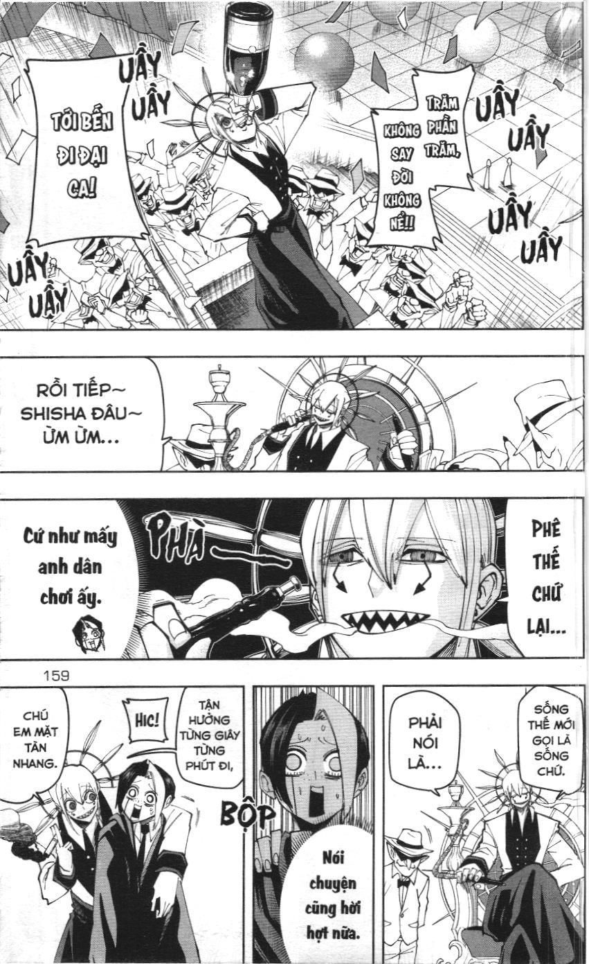 Mashle (Nxb Kim Đồng) Chap 117 - Next Chap 116