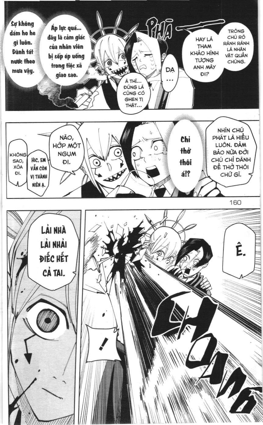 Mashle (Nxb Kim Đồng) Chap 117 - Next Chap 116