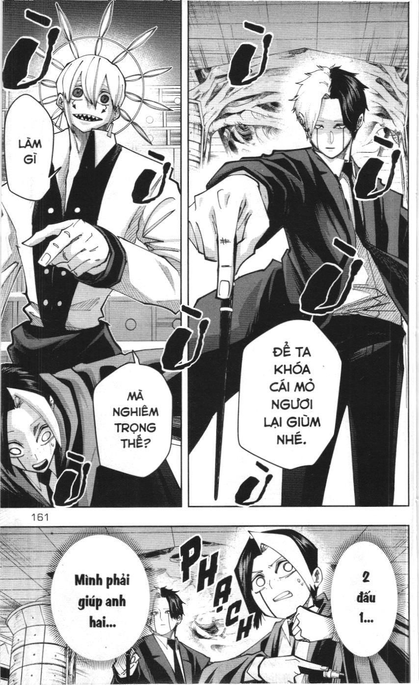 Mashle (Nxb Kim Đồng) Chap 117 - Next Chap 116