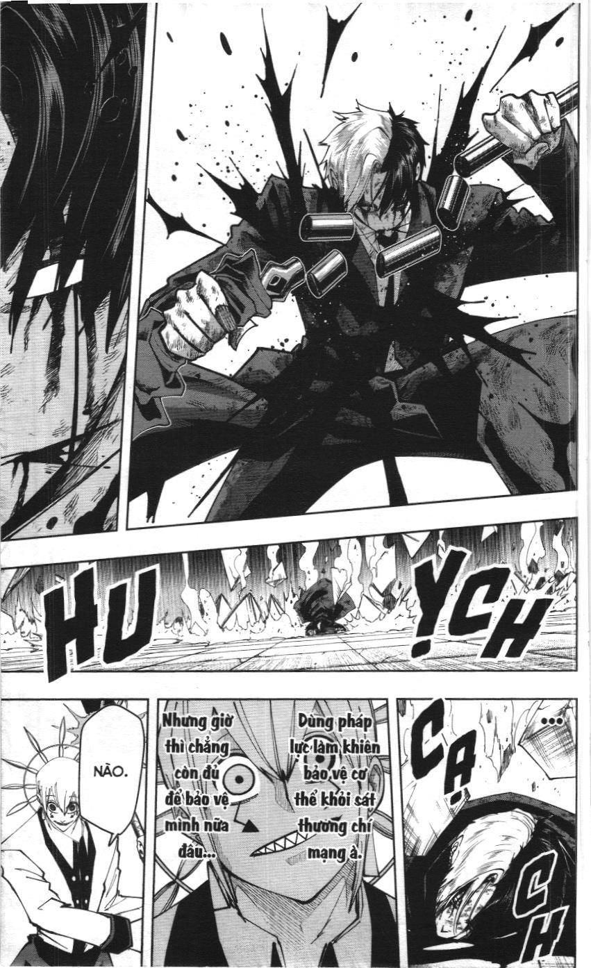 Mashle (Nxb Kim Đồng) Chap 118 - Next Chap 117