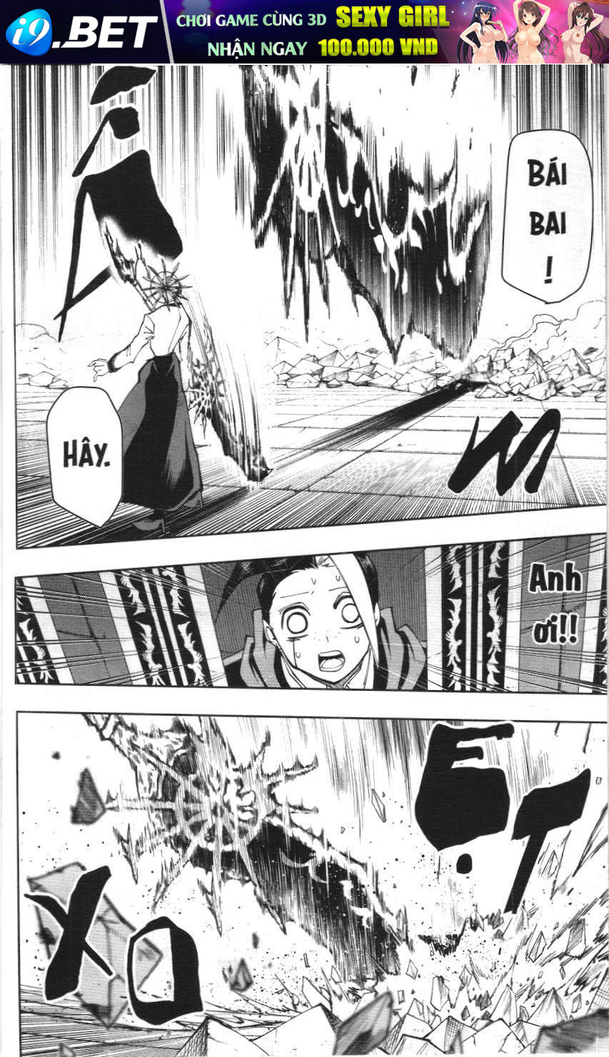 Mashle (Nxb Kim Đồng) Chap 118 - Next Chap 117