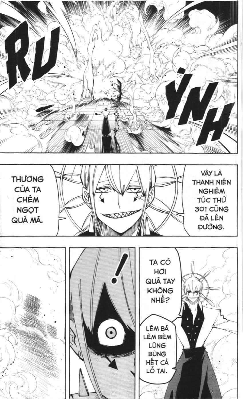 Mashle (Nxb Kim Đồng) Chap 118 - Next Chap 117