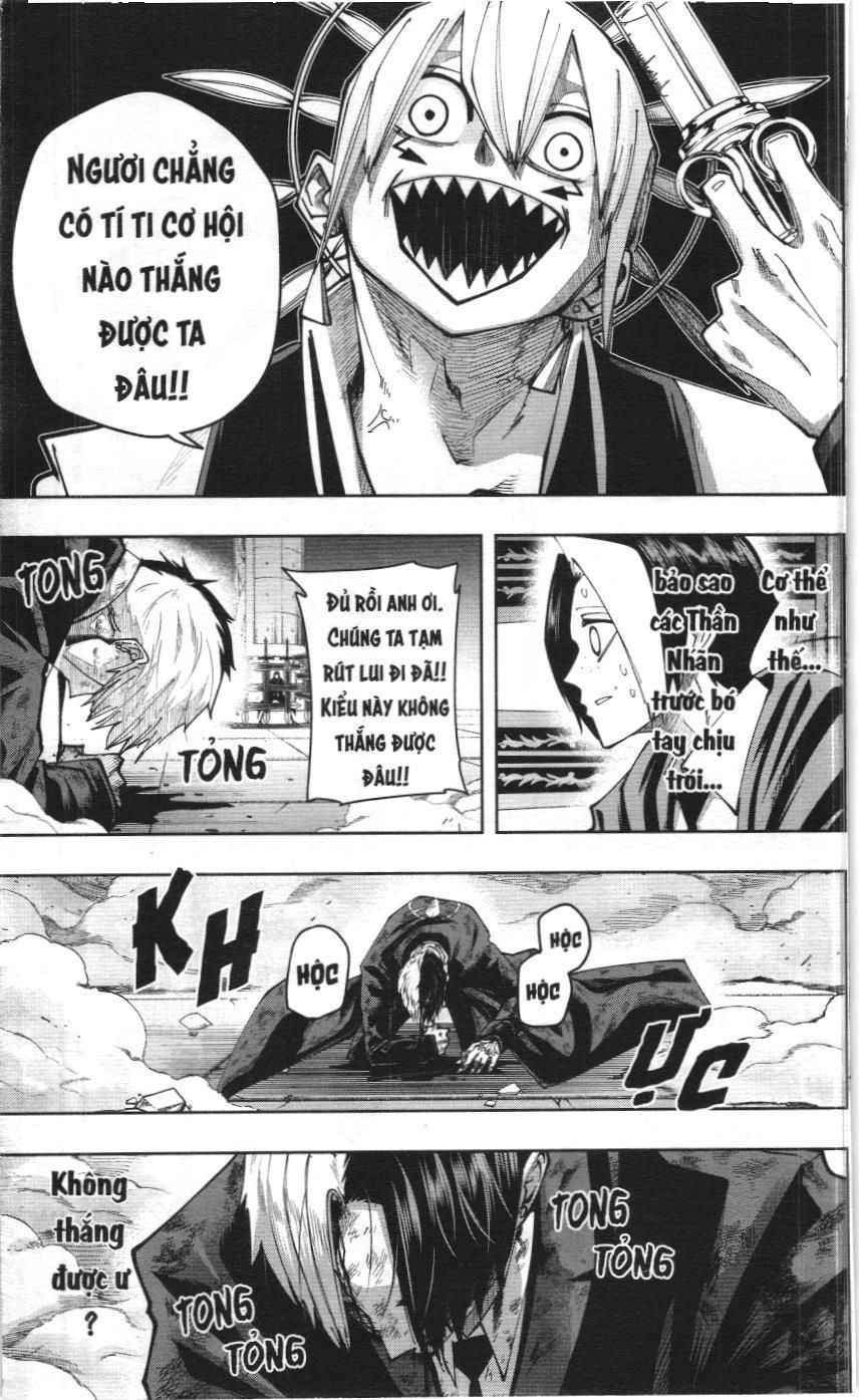 Mashle (Nxb Kim Đồng) Chap 118 - Next Chap 117