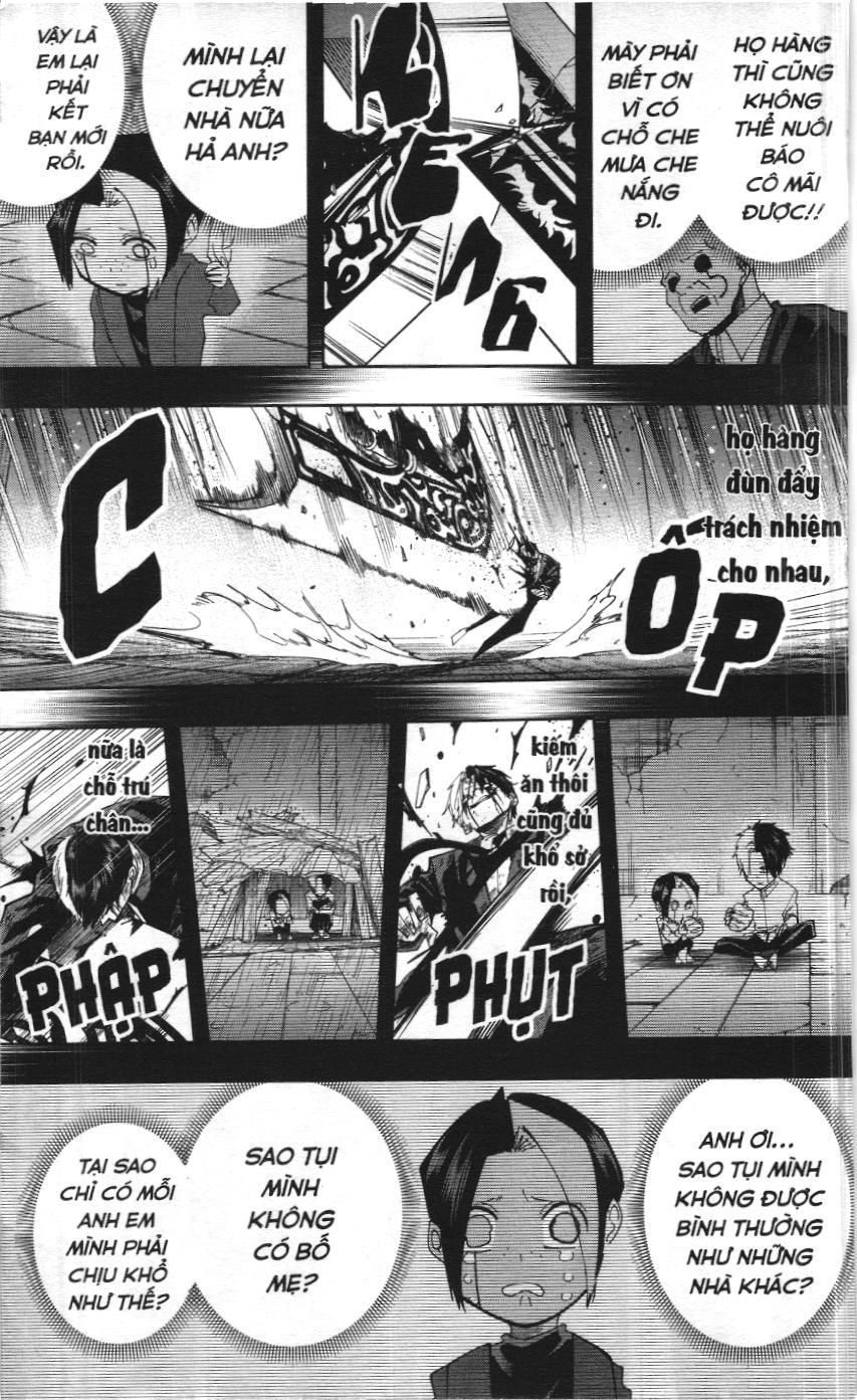 Mashle (Nxb Kim Đồng) Chap 118 - Next Chap 117