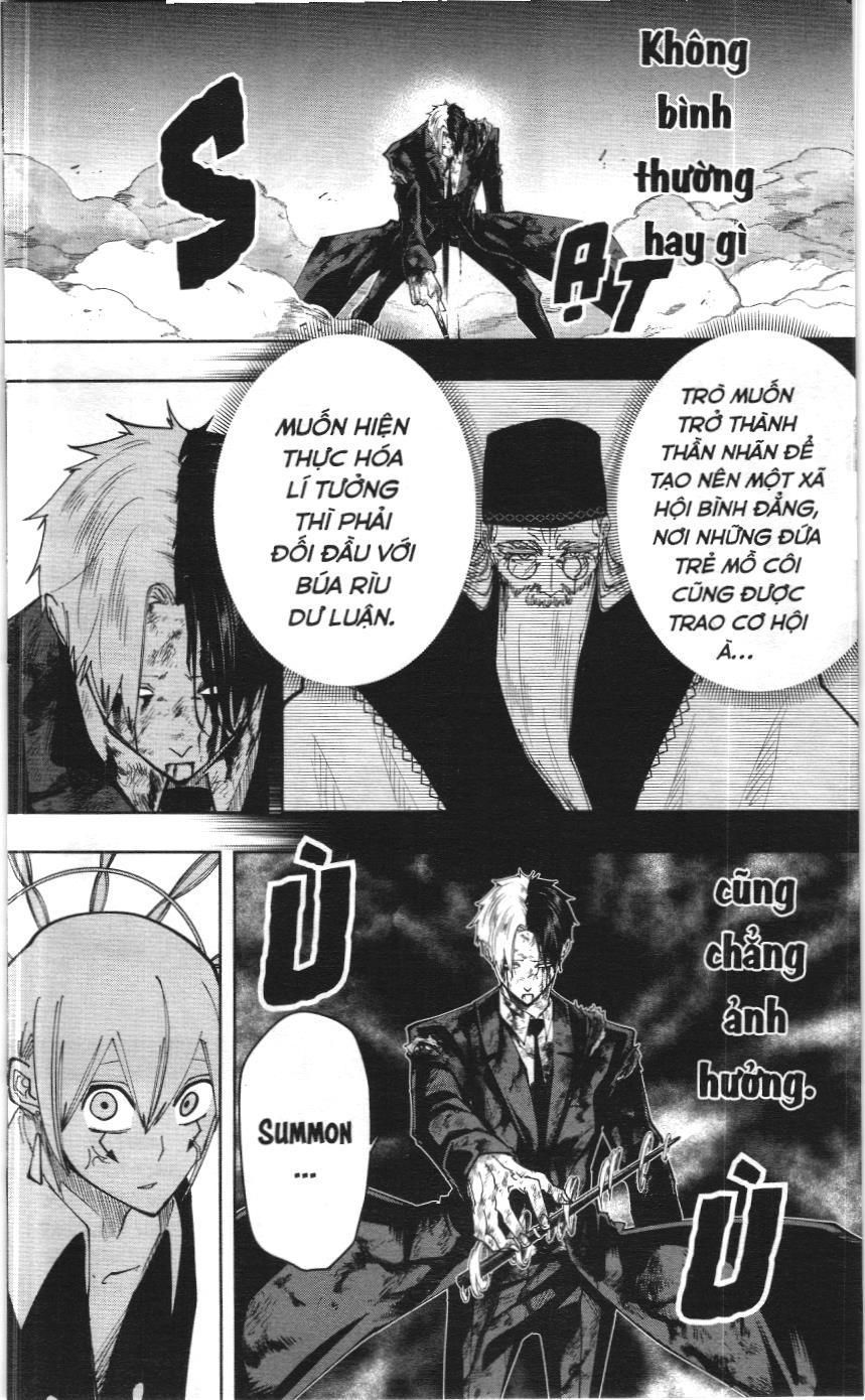 Mashle (Nxb Kim Đồng) Chap 118 - Next Chap 117