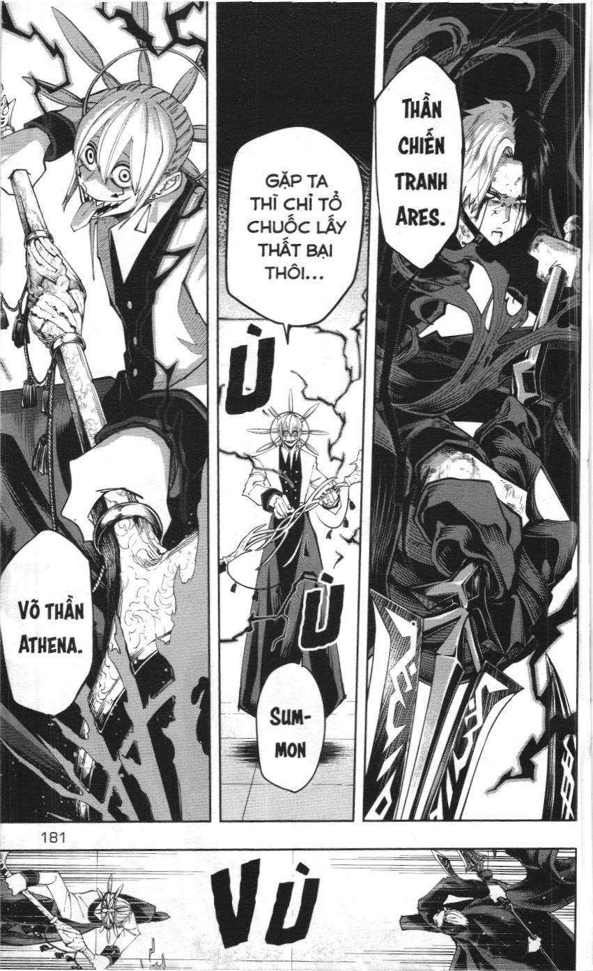 Mashle (Nxb Kim Đồng) Chap 118 - Next Chap 117