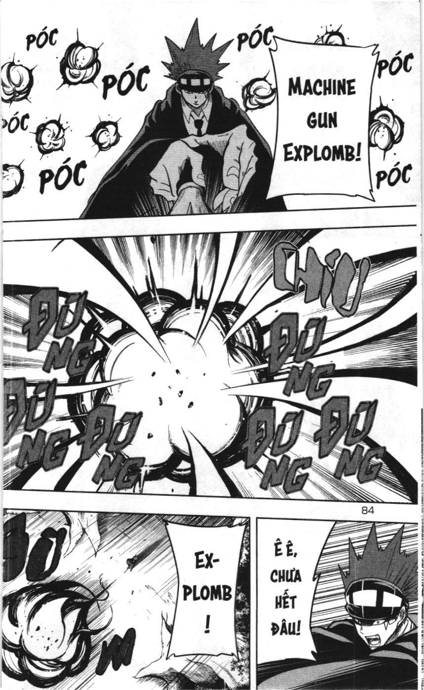 Mashle (Nxb Kim Đồng) Chap 12 - Next Chap 11