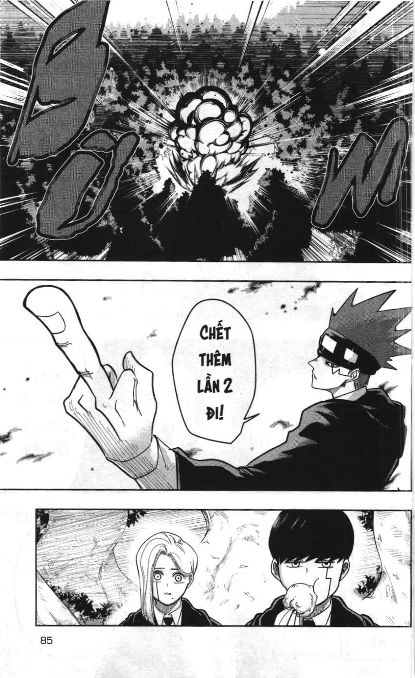 Mashle (Nxb Kim Đồng) Chap 12 - Next Chap 11